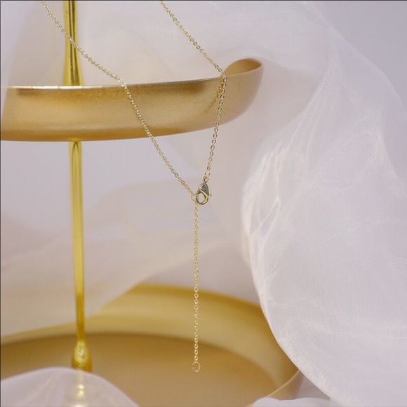 Angel wings necklace - Picture 4 of 8